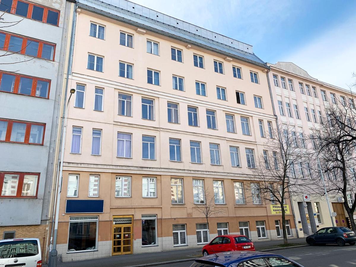 Holiday Home Praha Bagian luar foto