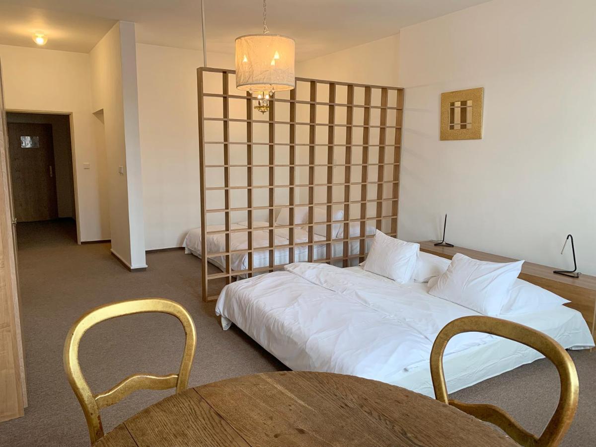 Holiday Home Praha Bagian luar foto