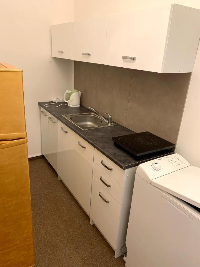 Holiday Home Praha Bagian luar foto