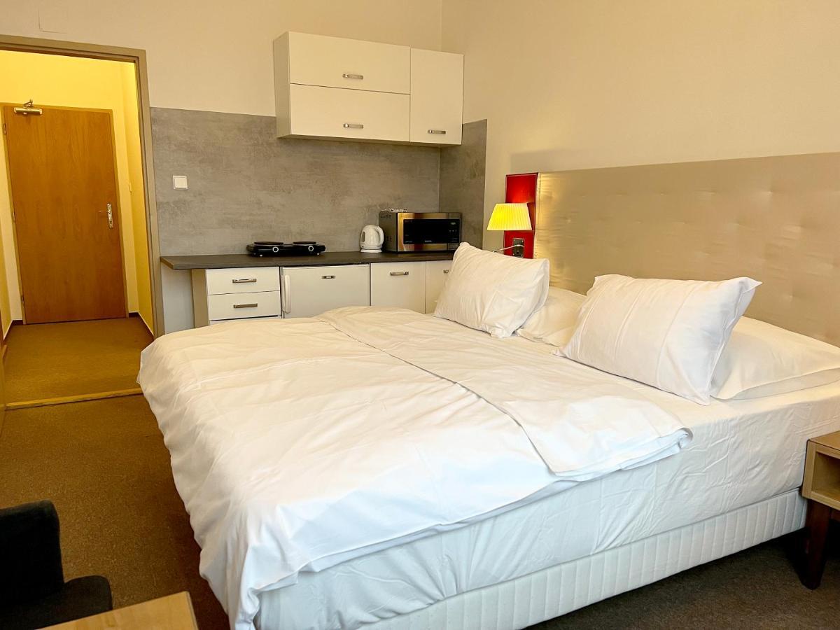 Holiday Home Praha Bagian luar foto