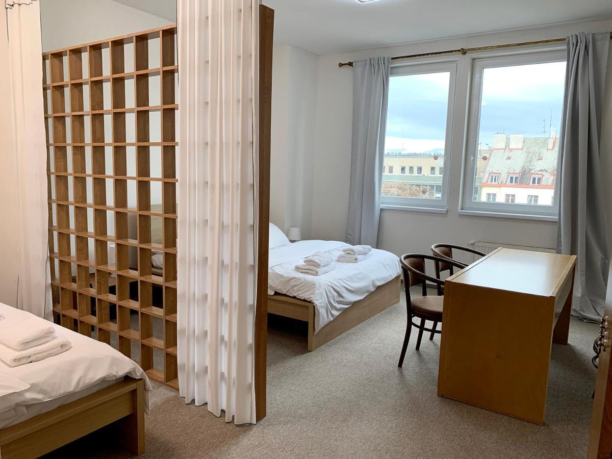 Holiday Home Praha Bagian luar foto