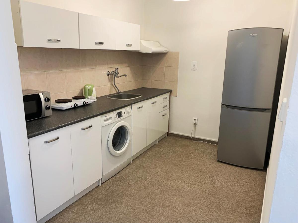 Holiday Home Praha Bagian luar foto