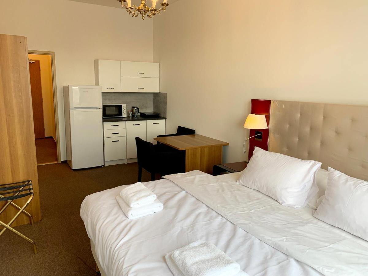 Holiday Home Praha Bagian luar foto