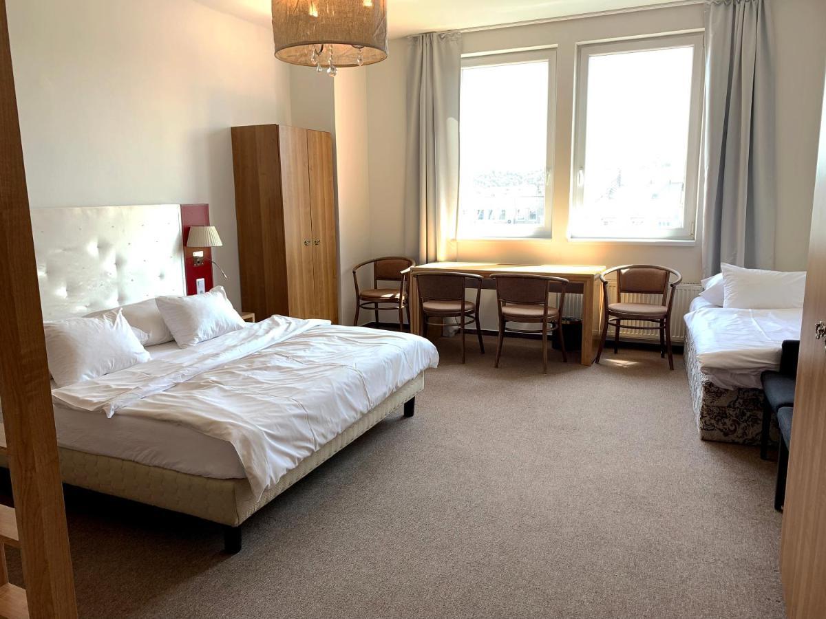 Holiday Home Praha Bagian luar foto