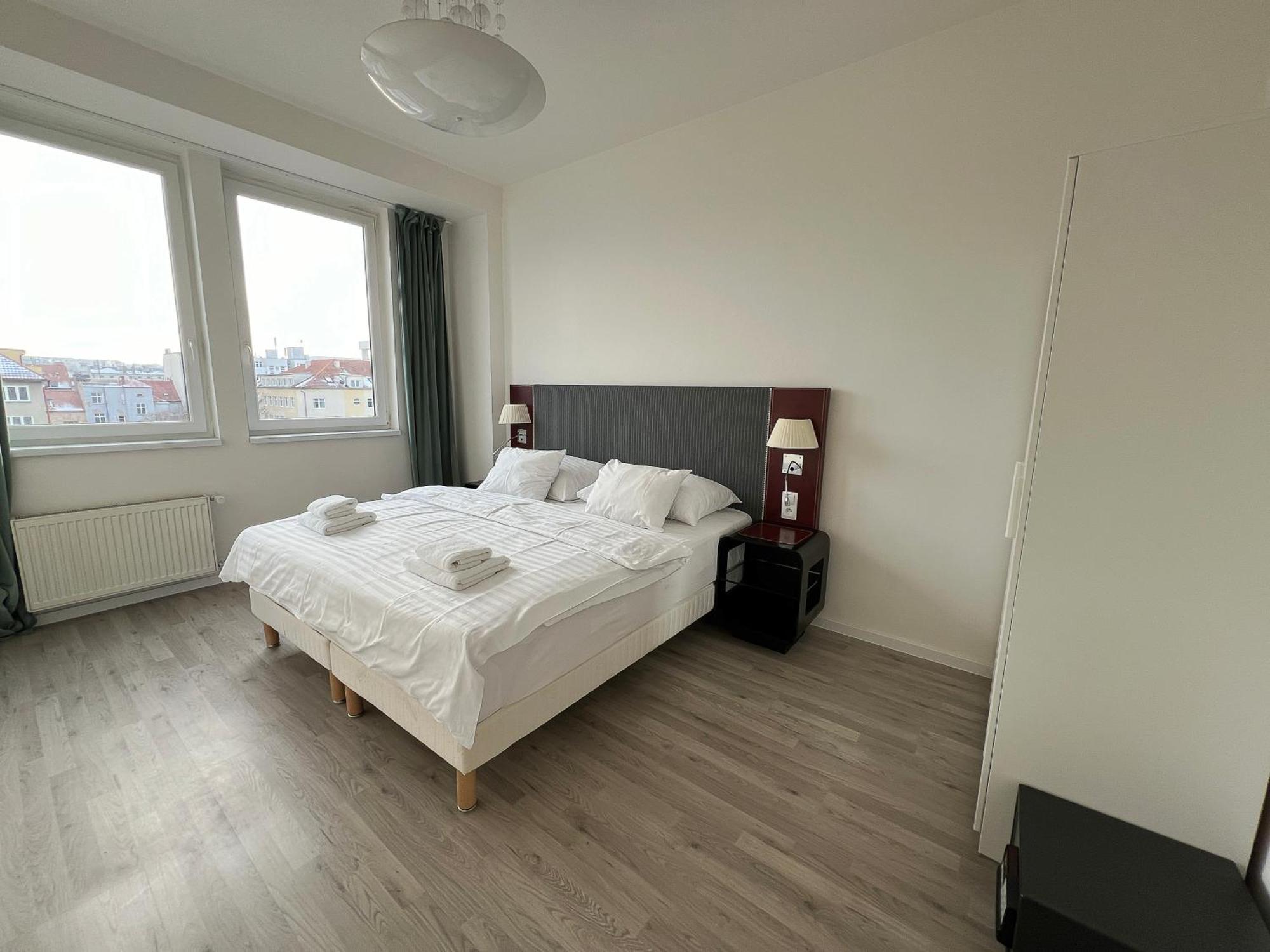 Holiday Home Praha Bagian luar foto