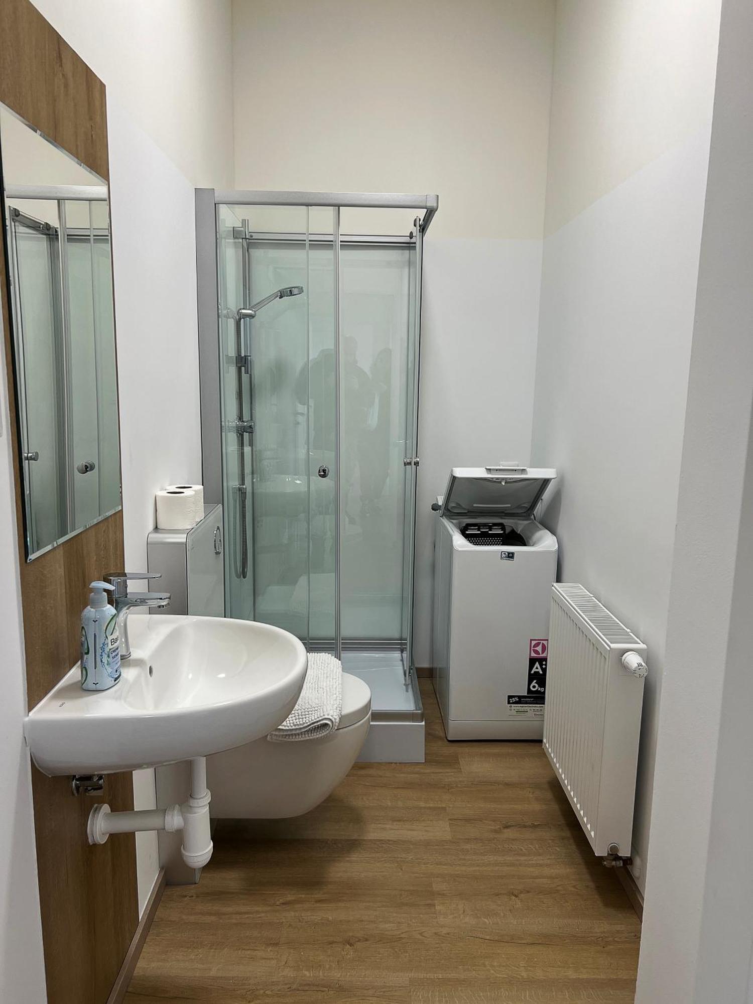 Holiday Home Praha Bagian luar foto