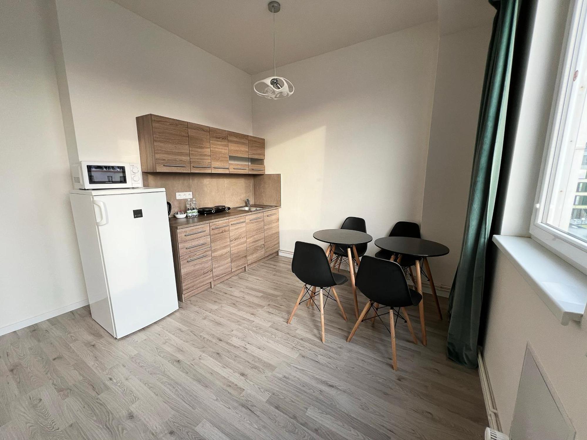 Holiday Home Praha Bagian luar foto