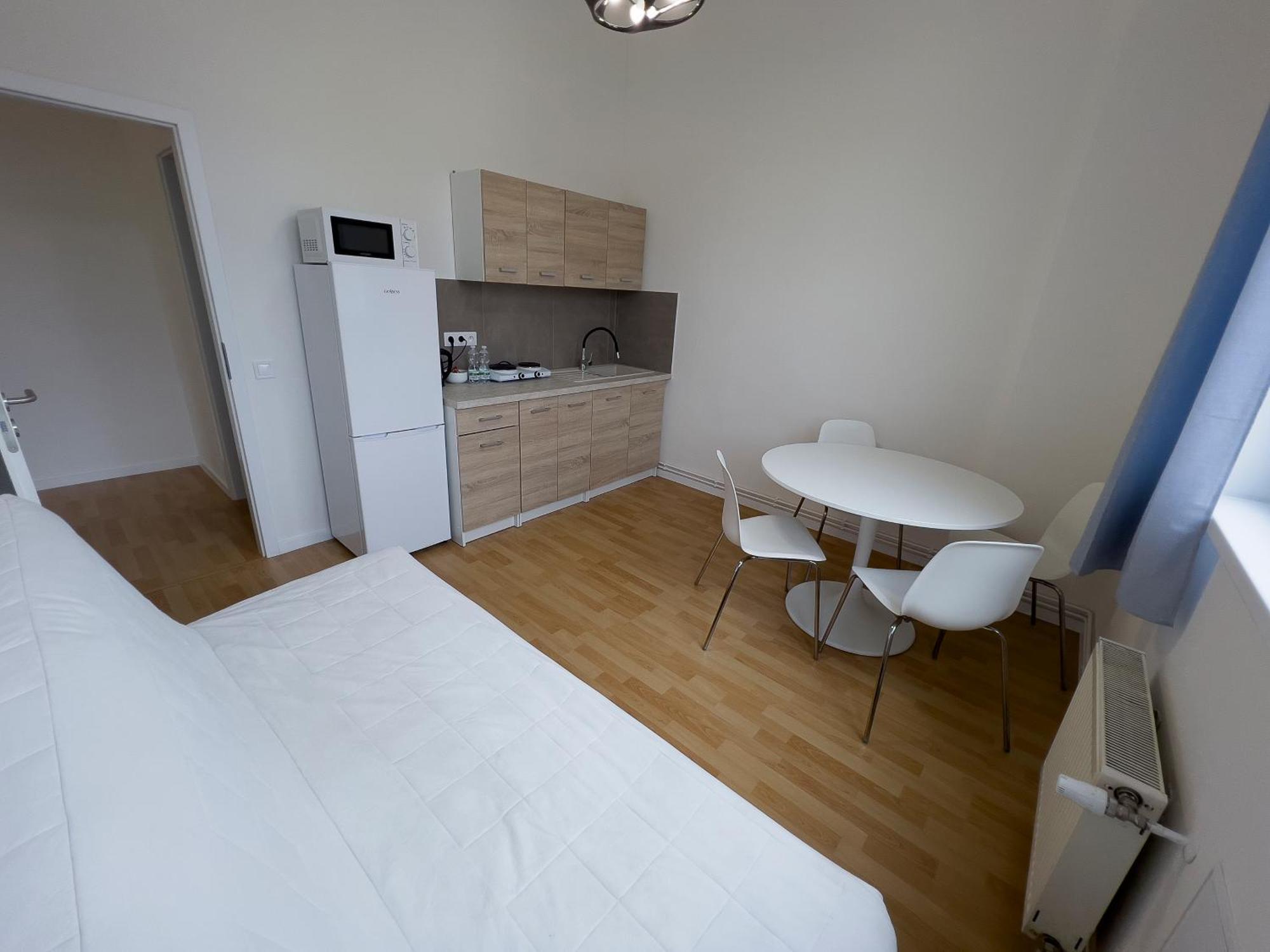 Holiday Home Praha Bagian luar foto