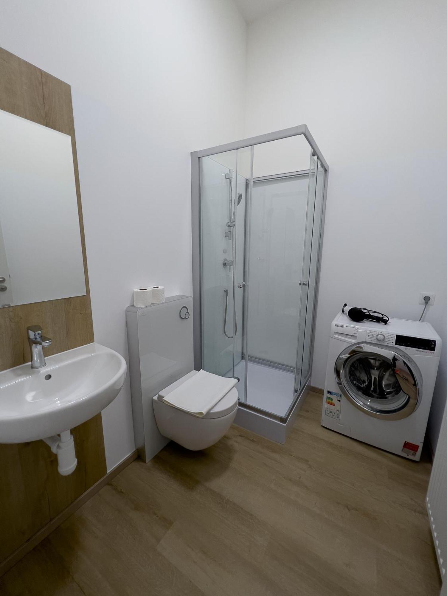 Holiday Home Praha Bagian luar foto