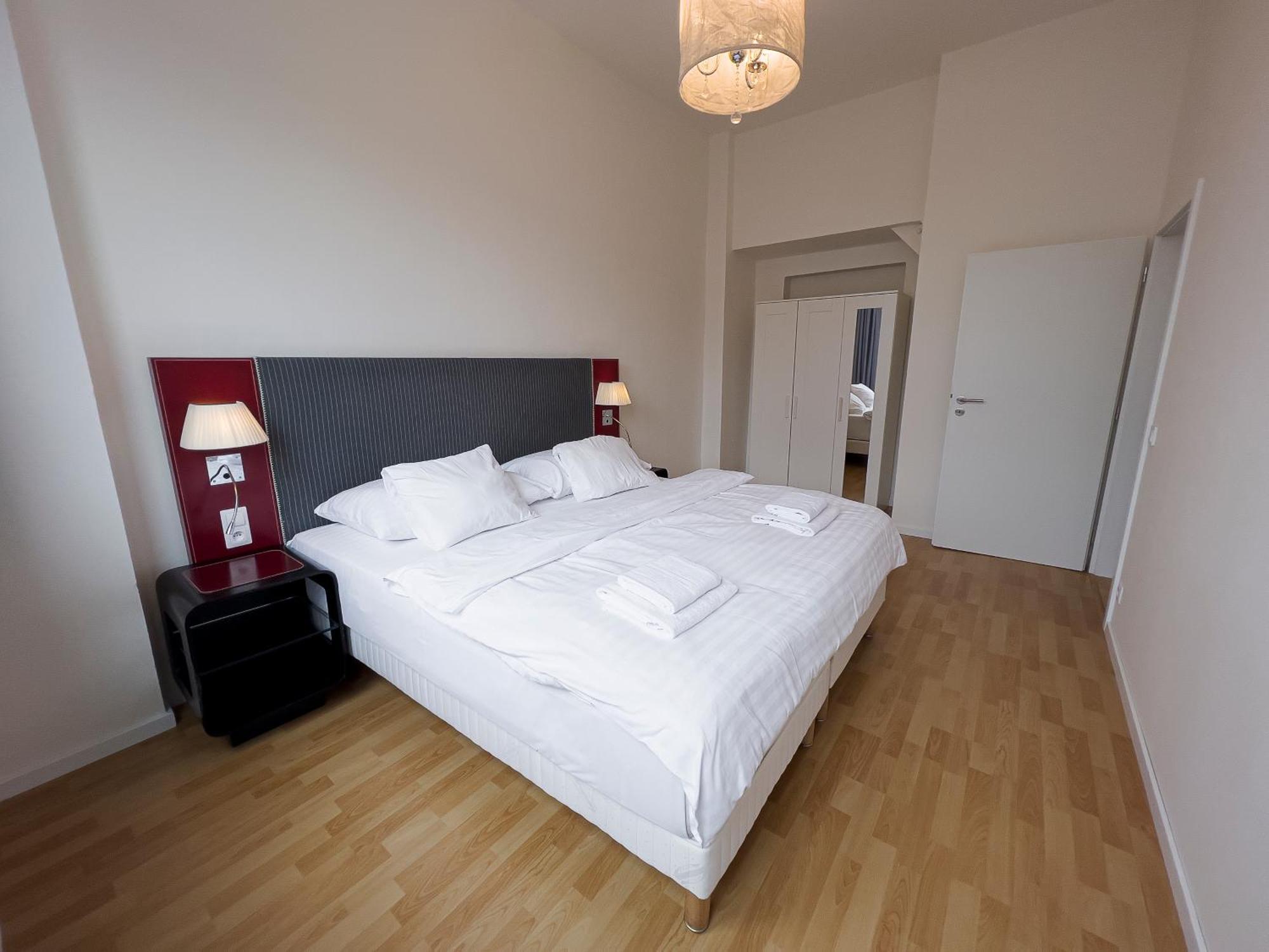 Holiday Home Praha Bagian luar foto
