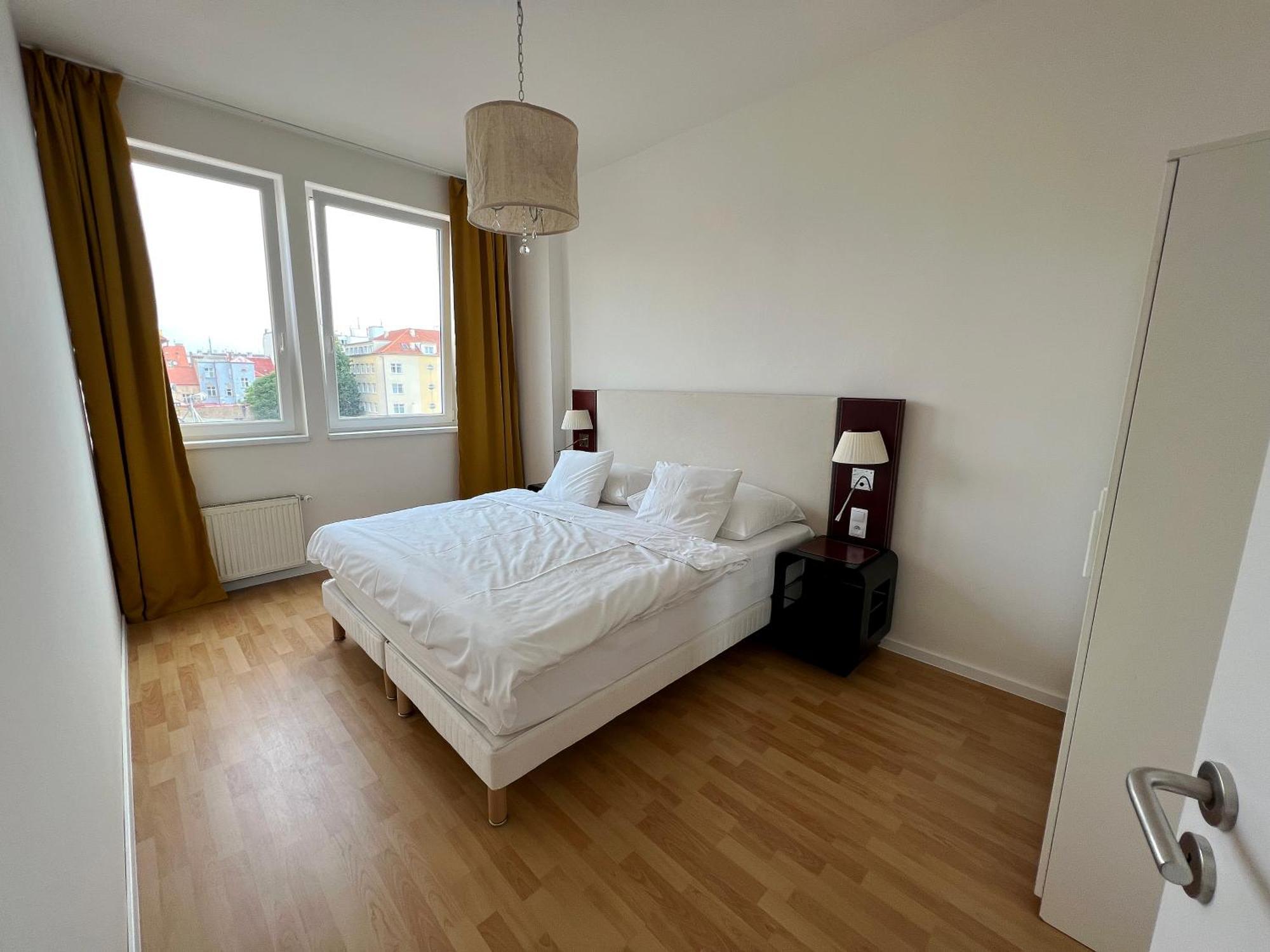 Holiday Home Praha Bagian luar foto