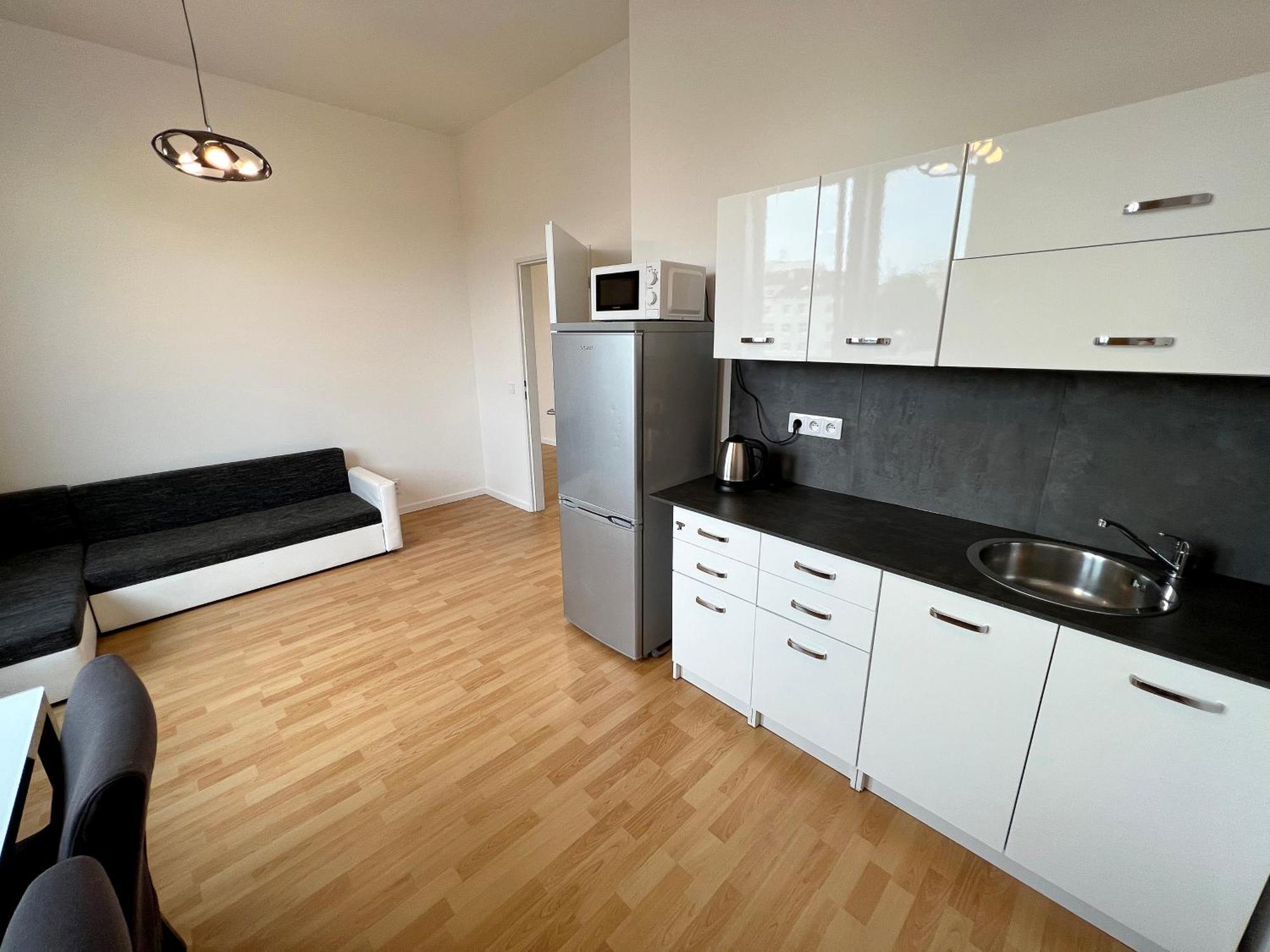 Holiday Home Praha Bagian luar foto
