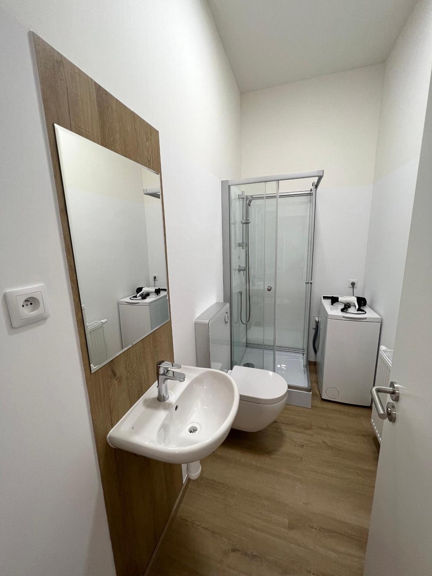 Holiday Home Praha Bagian luar foto