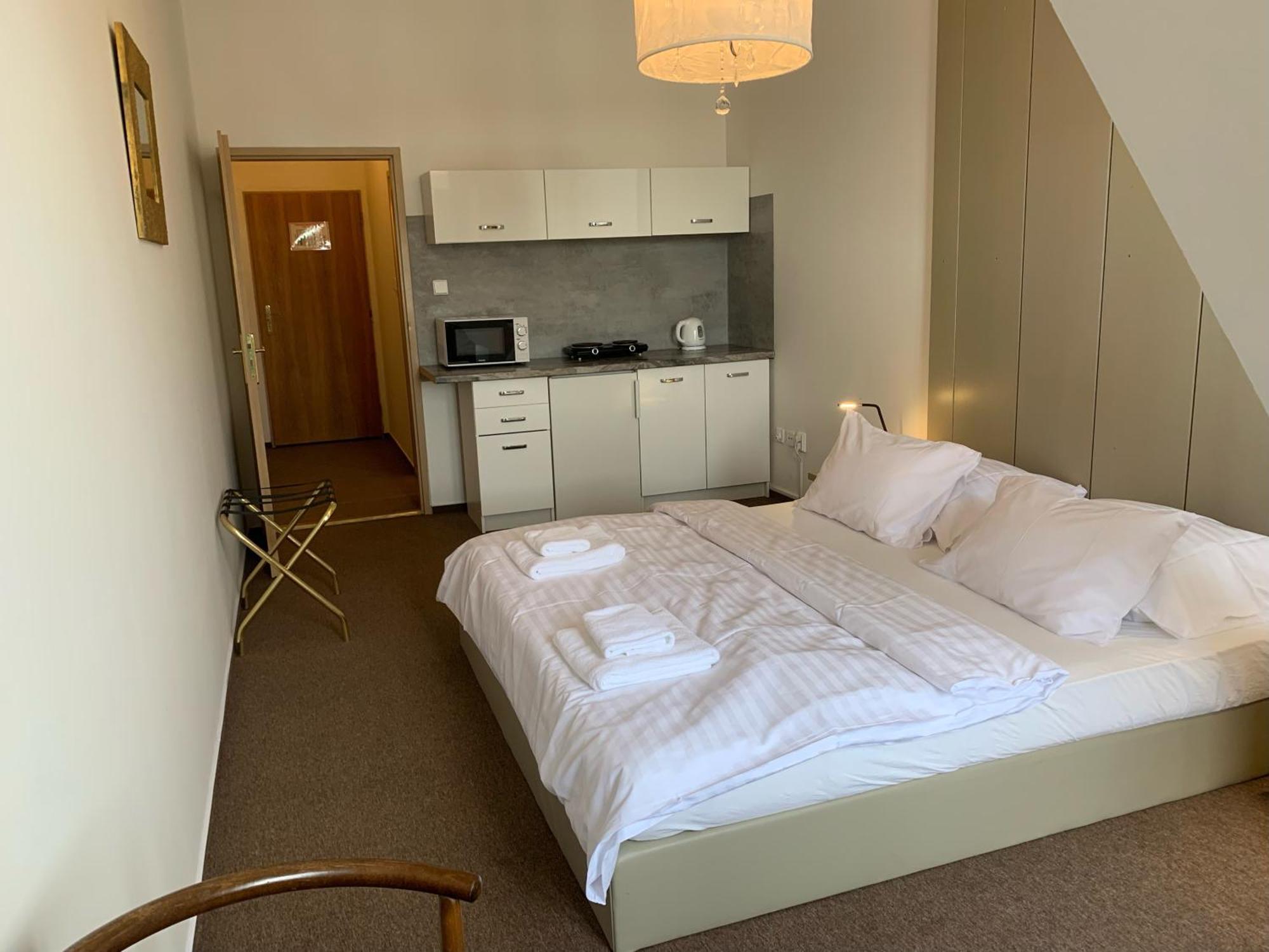 Holiday Home Praha Bagian luar foto